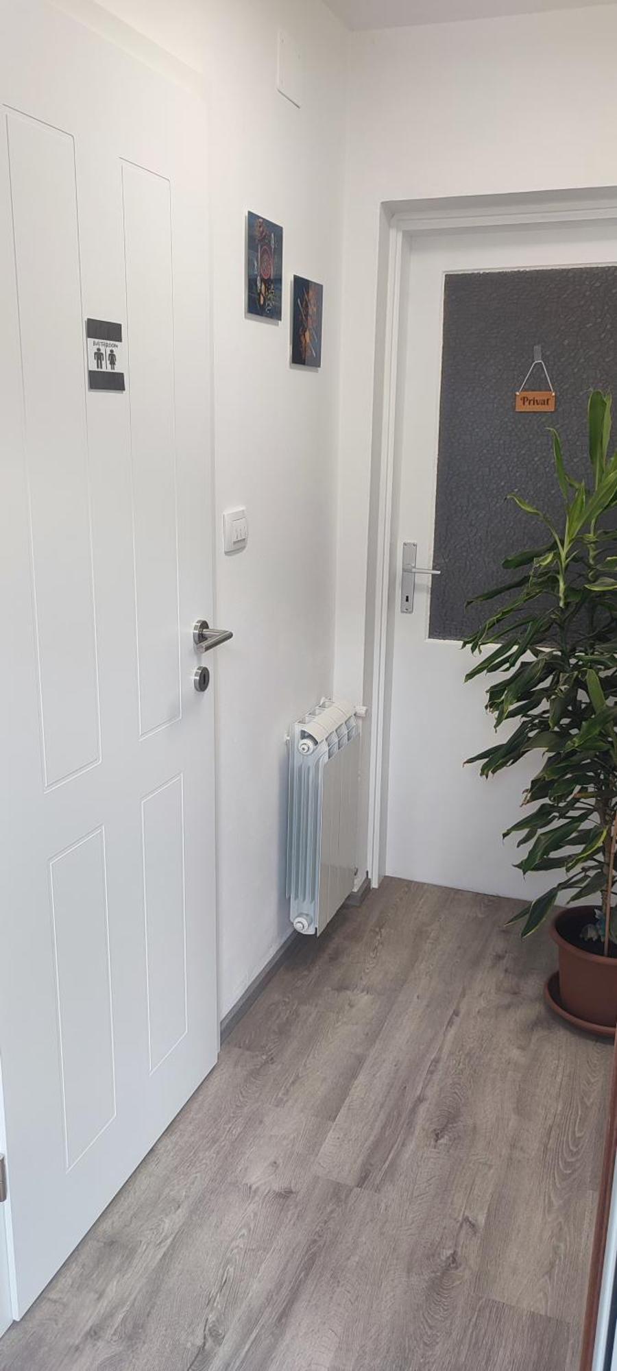 Apartma Soca Oasis Srpenica Bagian luar foto