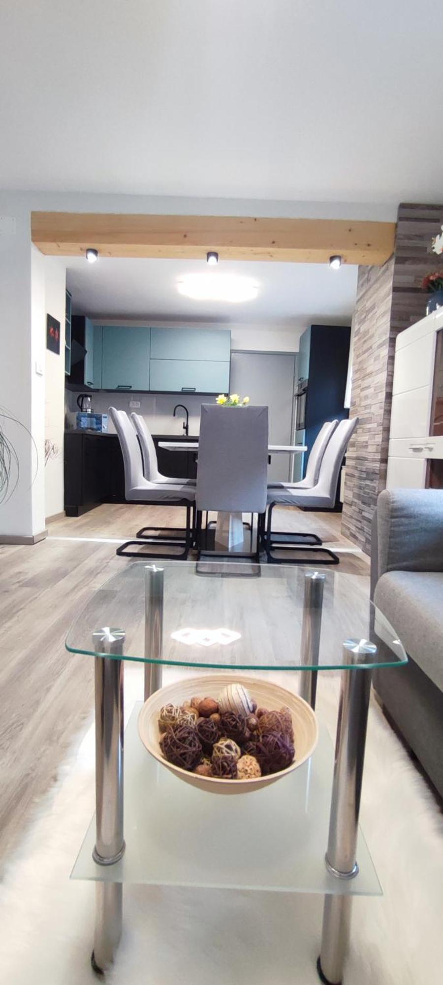Apartma Soca Oasis Srpenica Bagian luar foto