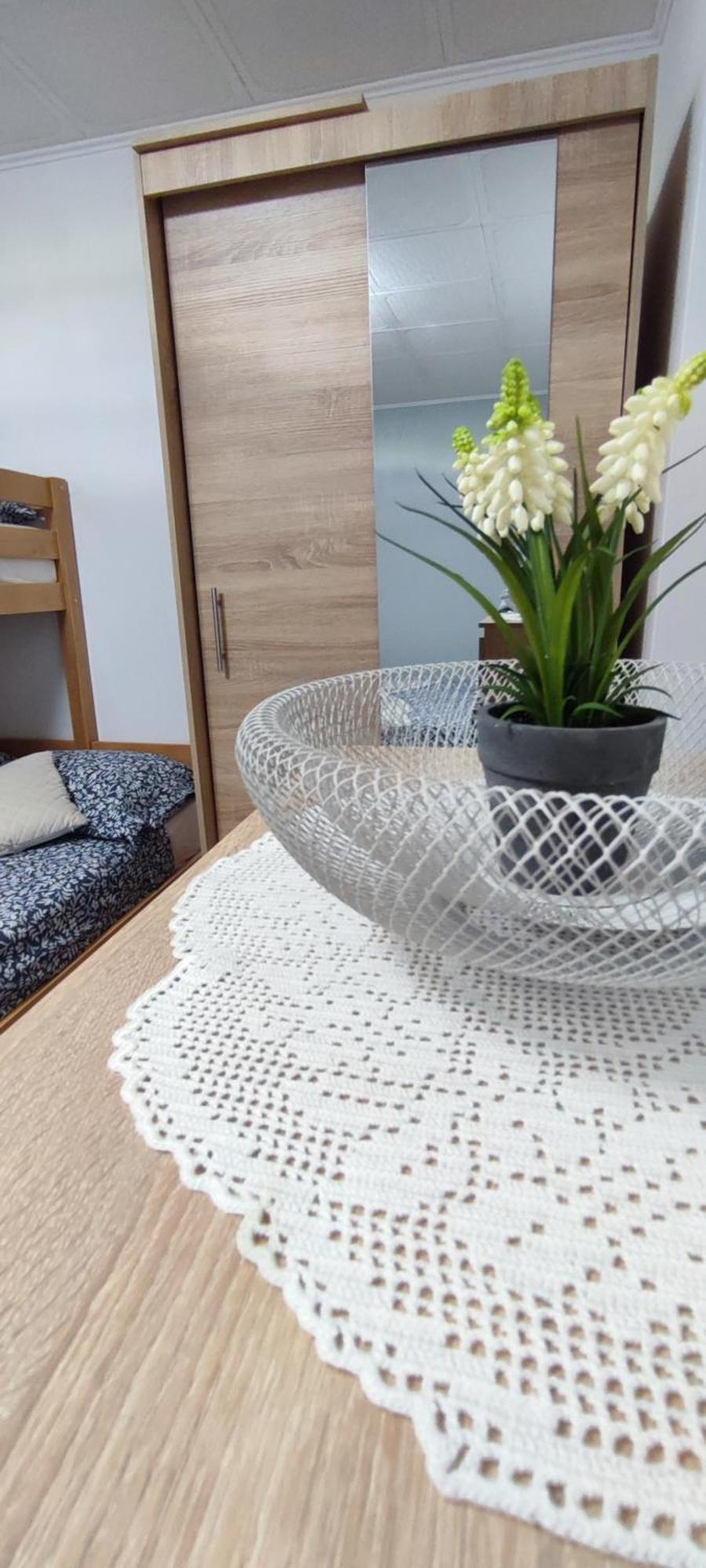 Apartma Soca Oasis Srpenica Bagian luar foto