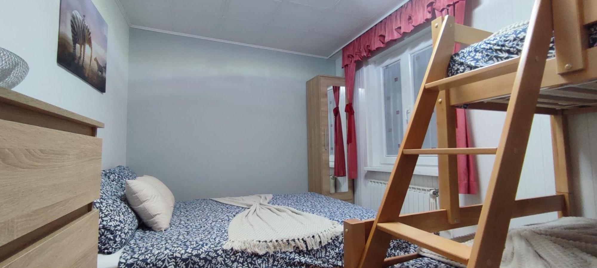 Apartma Soca Oasis Srpenica Bagian luar foto