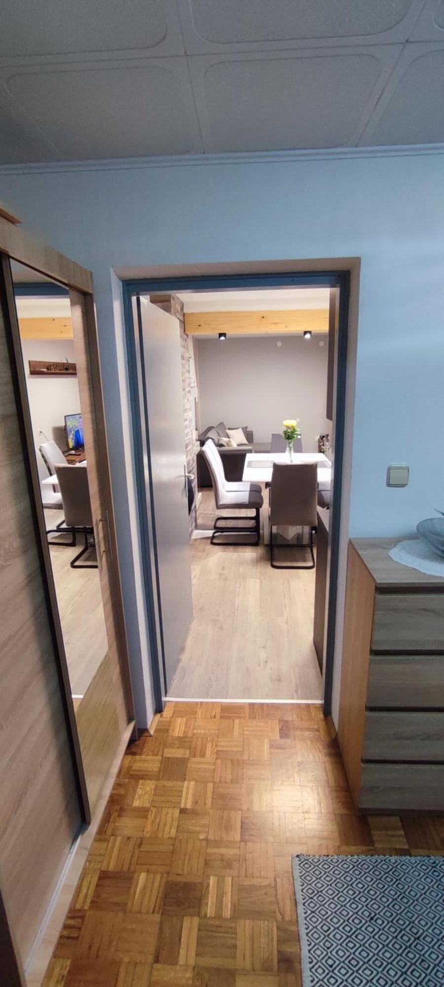 Apartma Soca Oasis Srpenica Bagian luar foto
