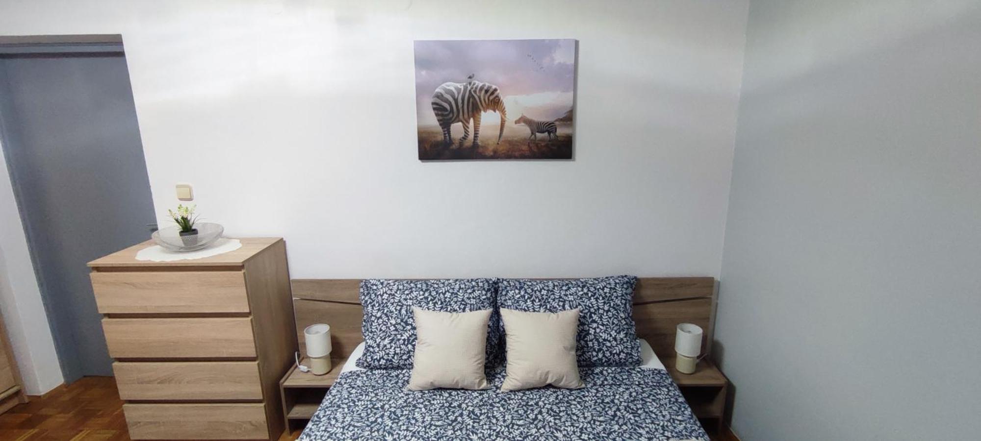 Apartma Soca Oasis Srpenica Bagian luar foto