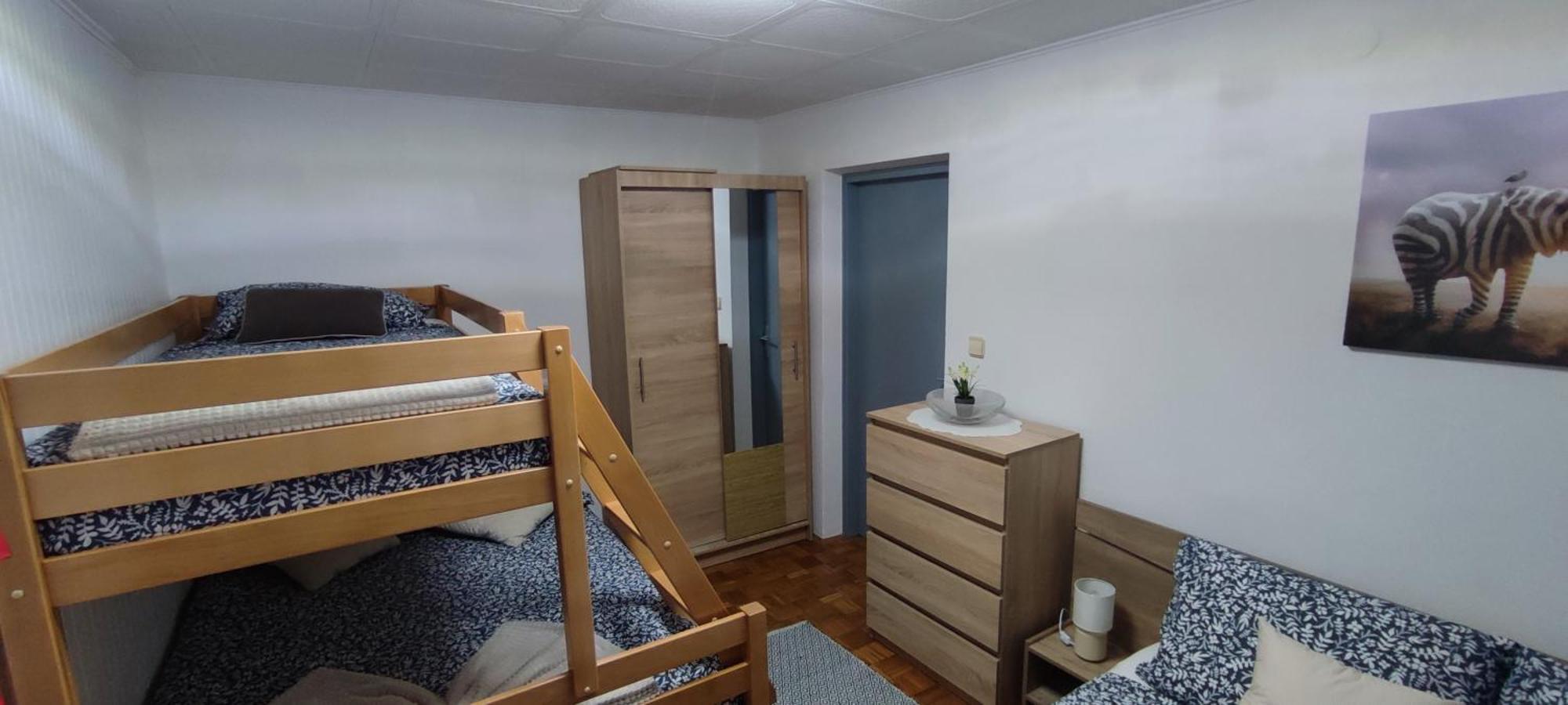 Apartma Soca Oasis Srpenica Bagian luar foto